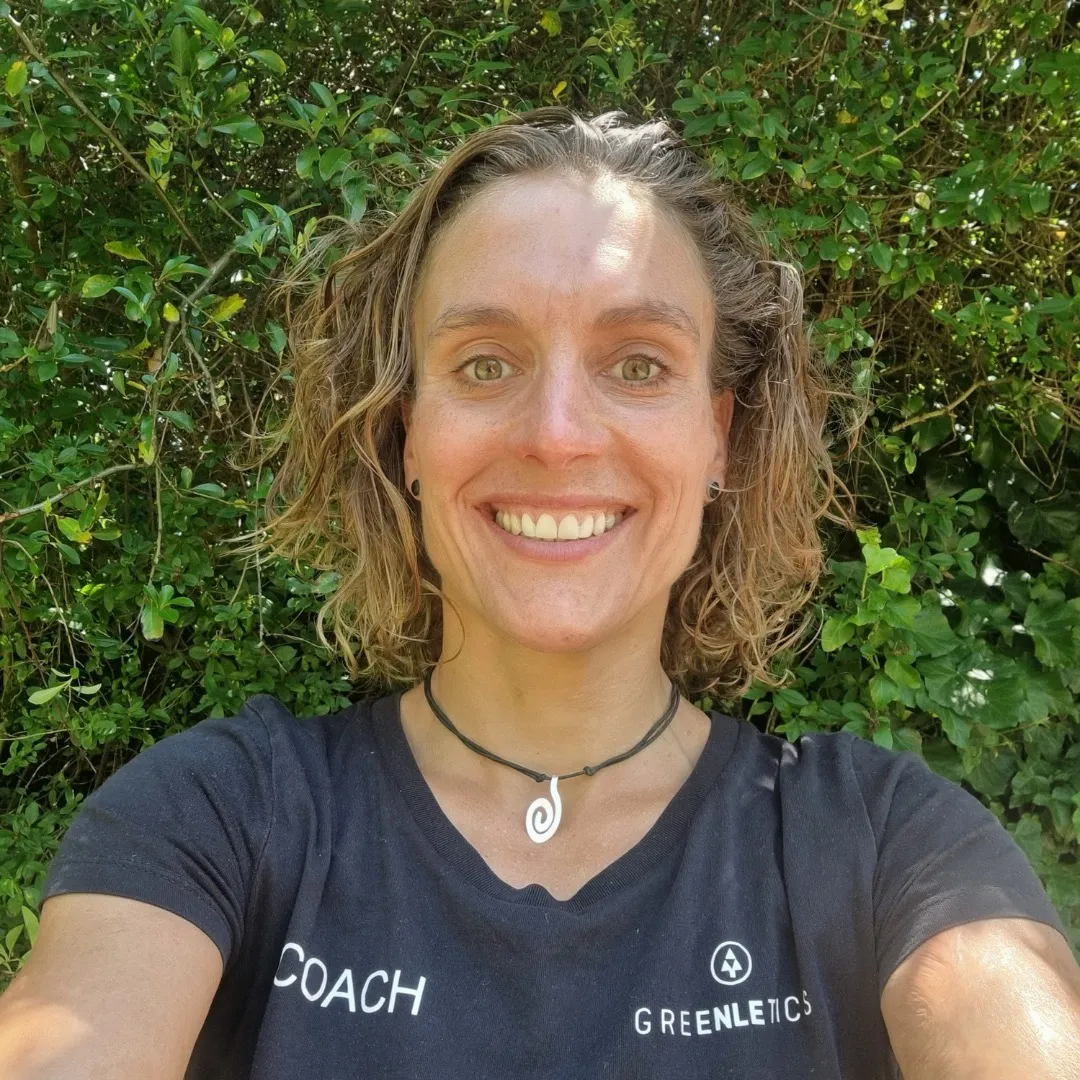 Birgit, Trainerin bei GREENLETICS